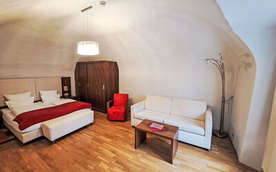 Logement:&nbsp;Oberstbergmeisteramt 200.4