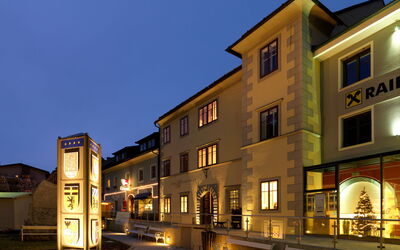 Logement:&nbsp;Oberstbergmeisteramt 200.11