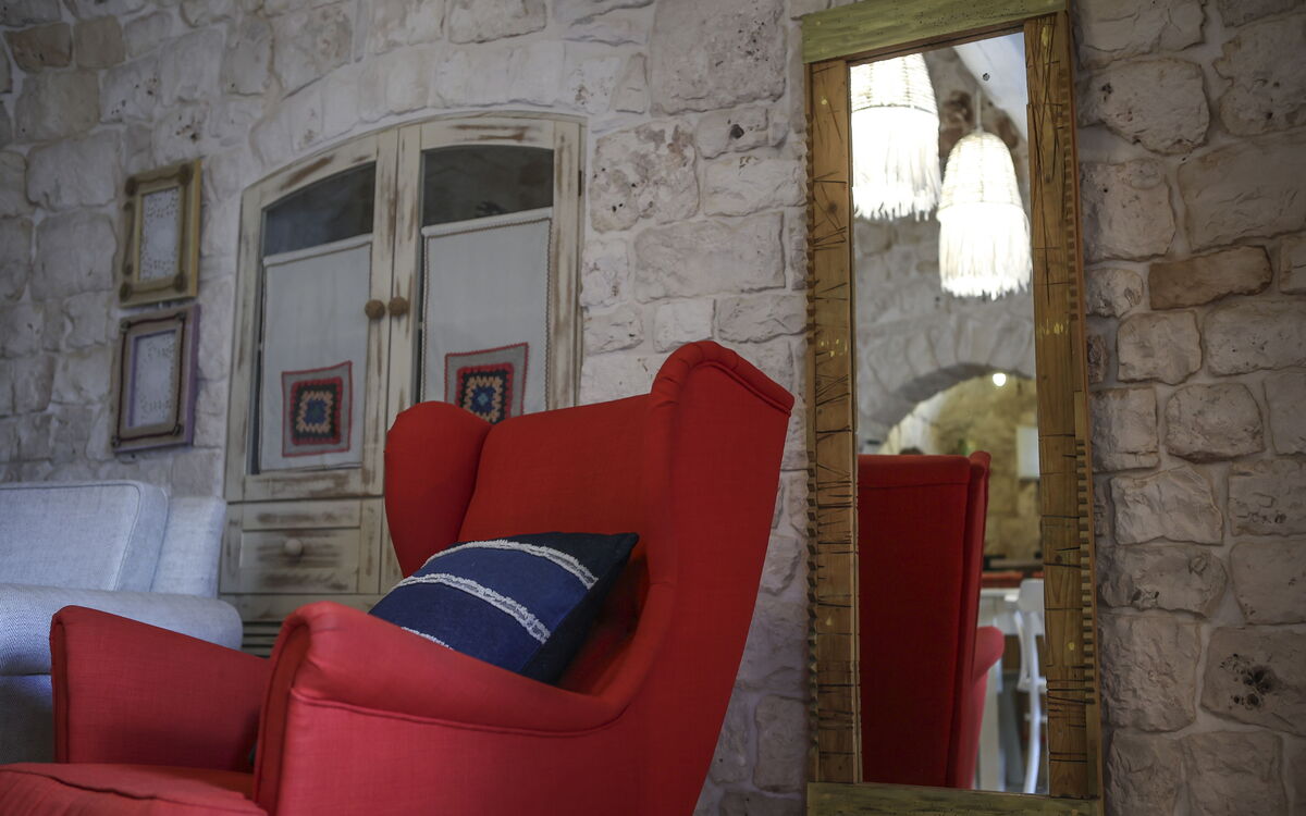 Logement:&nbsp;Trulletto