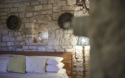 Logement:&nbsp;Trulletto