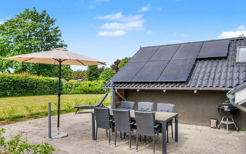 Hielm - 490M from the Sea: Énergie Solaire, Énergie Solaire, Mobilier De Jardin, Chaise, Tableau De Plein Air, Ombre, Patio, Pot De Fleur, Jardin