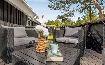 Margrethe - 600M from the Sea