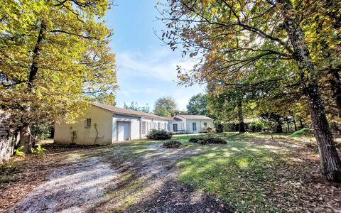Villa Océan et Forêt