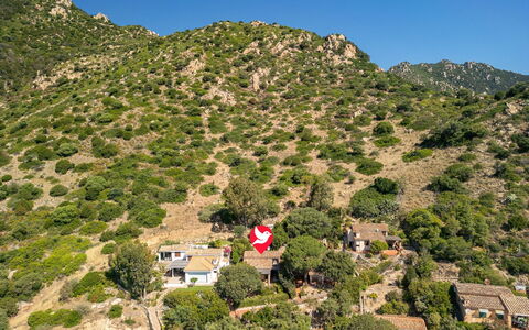 Pellicano: Montagnes Relief, Végétation, Paysage, Montagne, Zone Rurale, Montagnes, Colline, Communauté Des Plantes, Chaparral, Station De Montagne
