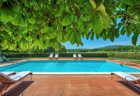 Secluded Wine Rustic Estate: 1300S Castle Suite &: Jardin, Ombre, Recours, Eco Hôtel, Piscine, Hacienda, Mobilier De Jardin, Plantation, Villa, Ferme