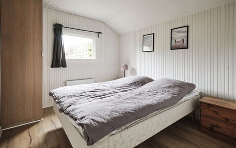 Blandina - 500M from the Sea: Mur, Bois, Chambre, Lit, Sol, Sol, Drap De Lit, Domicile, Literie, Plafond