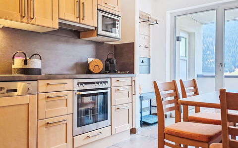 Glück auf: Meubles, Cuisine, Design Intérieur, Appareil De Cuisine, Comptoir, Cabinetry, Sol, Principaux Appliance, Bois, Pièce
