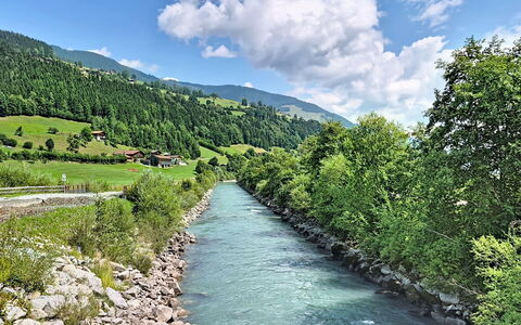 Glück auf: Ressources En Eau, L'Eau, Plan D'Eau, Cours D'Eau, La Nature, Courant, Montagnes Relief, Voie Navigable, Paysage Naturel