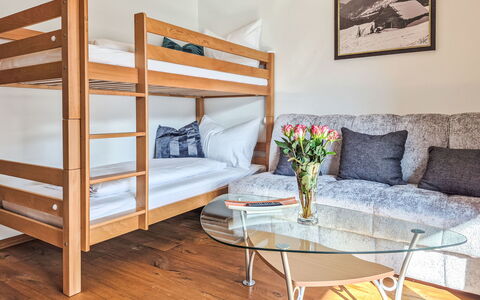Glück auf: Meubles, Design Intérieur, Sol, Sol, Bois, Lit, Chambre, Pièce, Lit Superposé, Plafond