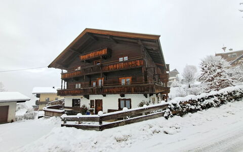 Weißbacher: Chalet, Pente, Gelé, L'Hiver, Neige, Balcon