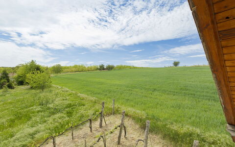 Pax: Herbe, Maison, Zone Rurale, Chalet, Toit, Domicile, Paysage, Plaine, Lot Terre