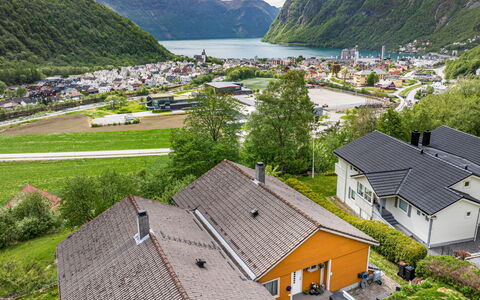 Høyanger Panorama