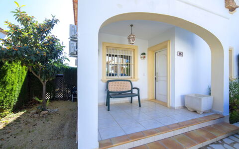 Residencial Casanova: Domicile, Balcon, Biens, Hacienda, Manoir, Villa, Porche
