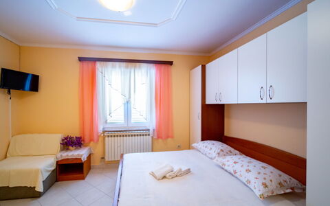 Logement:&nbsp;Kastell 110.5
