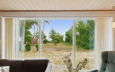 Gottfrida - 50M from the Sea: Bleu, Chalet, Maison, Domicile, Ferme, Biens, Siding