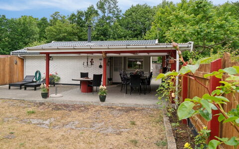 Gottfrida - 50M from the Sea: Bleu, Chalet, Maison, Domicile, Ferme, Biens, Siding