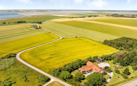 Virve - 100M to the Fjord: Vert, Prairie, Plaine, Paysage Naturel, Champ, Paysage, Lot Terre, Zone Rurale, Écorégion, Agriculture
