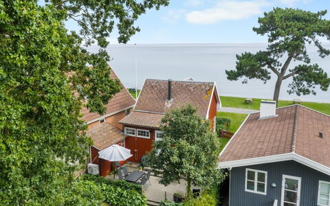 Sila - 25M from the Sea: Bleu, Chalet, Maison, Domicile, Ferme, Biens, Siding