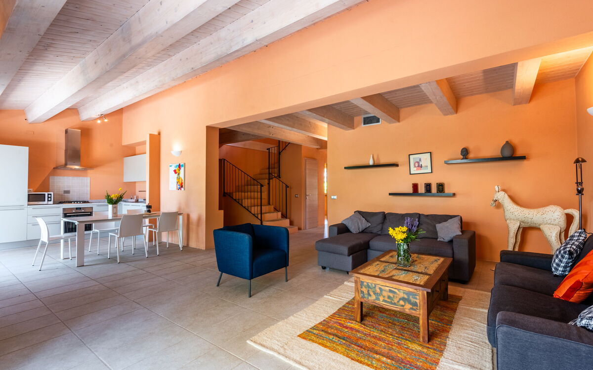 Logement:&nbsp;Pesca