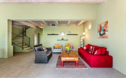 Logement:&nbsp;Villa Salvia