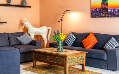 Logement:&nbsp;Pesca