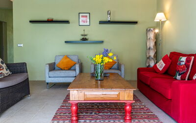 Logement:&nbsp;Villa Salvia
