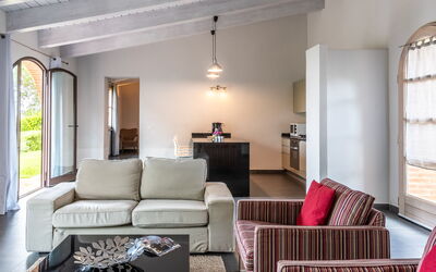 Logement:&nbsp;Villino Basilico
