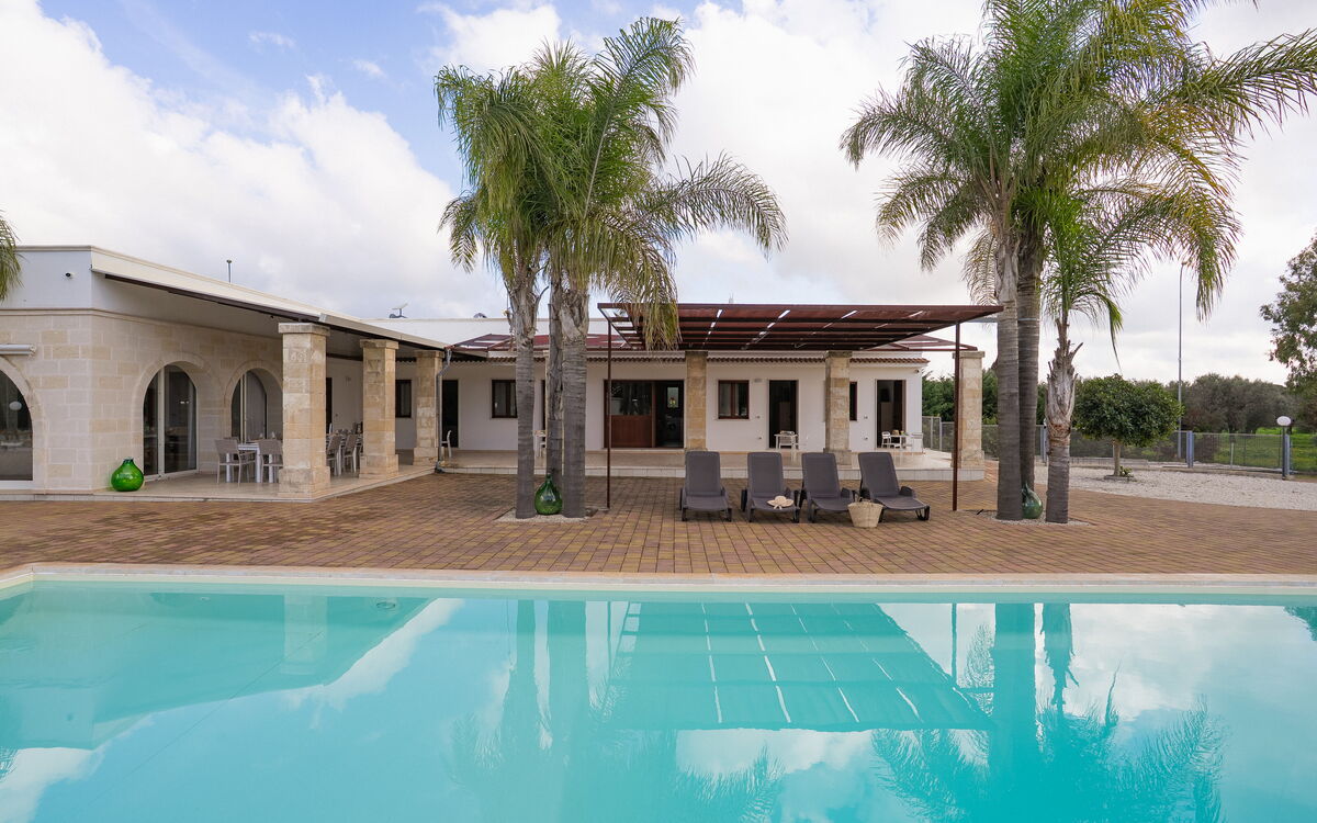 Apulia Retreat
