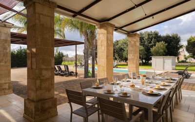 Apulia Retreat