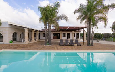 Apulia Retreat