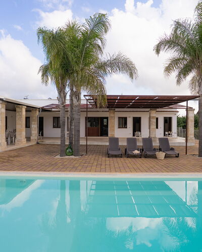 Apulia Retreat
