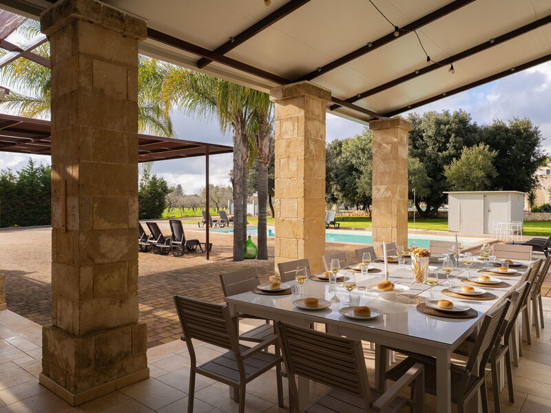 Apulia Retreat