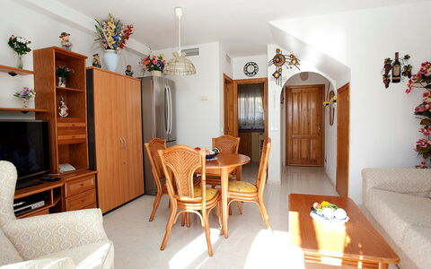 Calpe Calp 971: Pièce, Propriété, Meubles, Design Intérieur, Bâtiment, Maison, Salle À Manger, Sol, Immobilier, Plafond