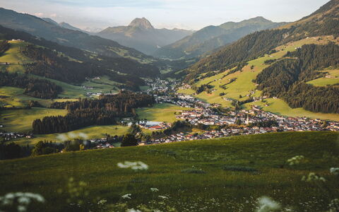 Ferienwohnung Daxer: Montagnes Relief, Montagne, Colline, Montagnes, Paysage Naturel, Paysage, Chaîne De Montagnes, Vallée, Station De Montagne, Prairie
