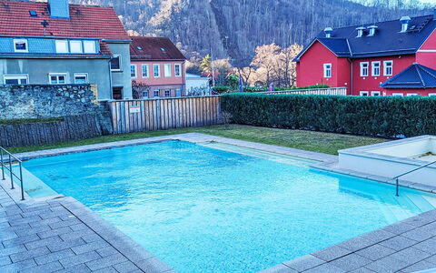 Logement:&nbsp;Hotelpark Bodetal 701.3
