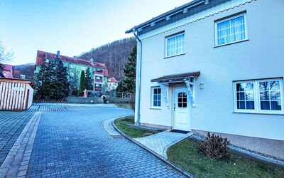 Logement:&nbsp;Hotelpark Bodetal 701.6