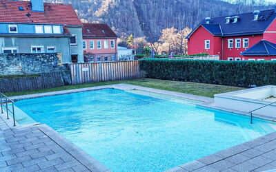 Logement:&nbsp;Hotelpark Bodetal 701.7