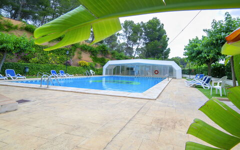 Altea Natura: Piscine, Recours, Loisir, Des Loisirs, Mobilier De Jardin, Ombre, Ville Resort, Hôtel, Balancelle, Centre De Loisirs