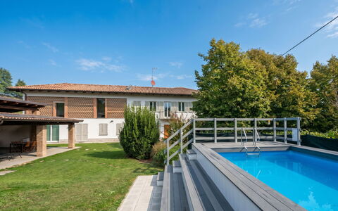 Cuadrat: Piscine, Zone Résidentielle, Domicile, Biens, Recours, Ombre, Porche, Villa, Balcon, Hacienda