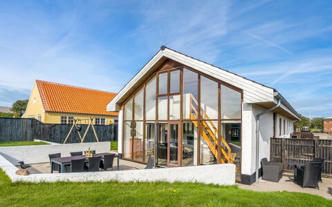 Talida - 500M from the Sea: Architecture, Domicile, Chalet, Siding, Biens, Dur, Conception, Planche, Escaliers