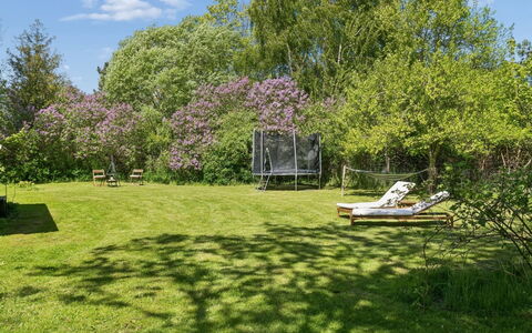 Holmfridur - 1.1Km from the Sea: Herbe, Arbre, Végétation, Jardin, Arbuste, Lot Terre, Prairie, Pelouse, Communauté Des Plantes, Meubles