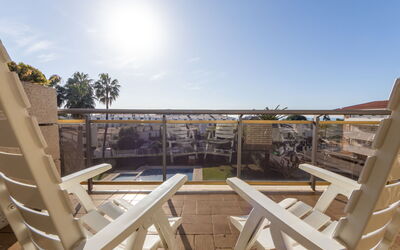 Bahia Dorada 53.3: Piscine, Recours, Ombre, Biens, Condominium, Hôtel, Aménagement Paysager, Hacienda, Villa