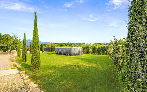 Il Tiglioré: Bleu, Vert, Herbe, Arbuste, Lot Terre, Plaine, Haie, Jardin, Prairie