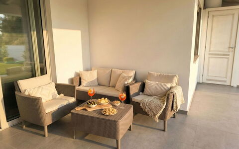 Logement:&nbsp;Sutt'E Riu 10.2