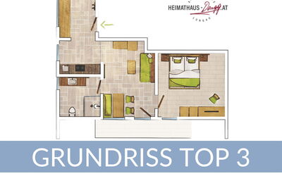 Heimathaus - Top 3