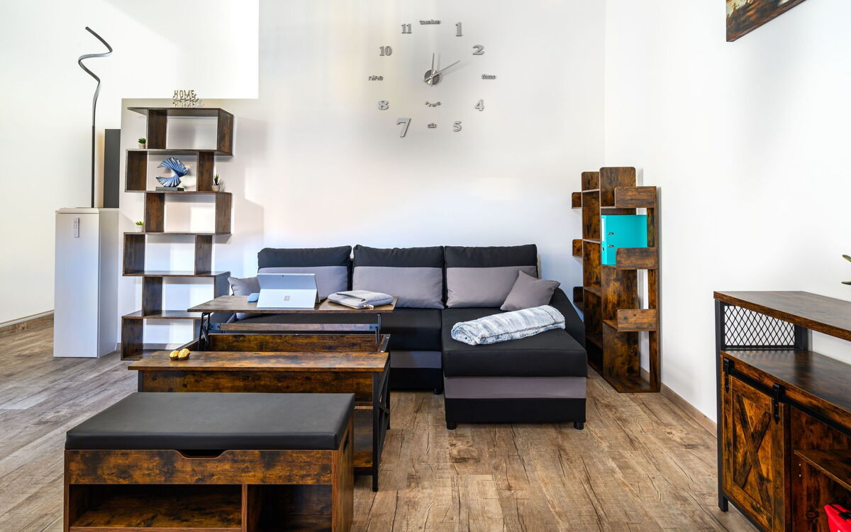 Top at Park, Zentrales Appartement Inkl. Parkplatz