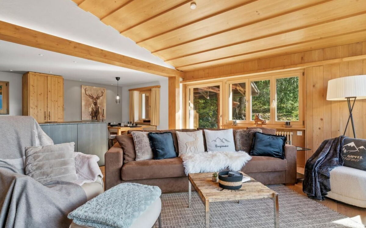 A&Y Chalet zum Goldenen Hirsch