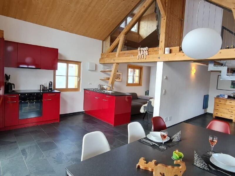Hochwertige Wohnung Vista mit Panoramablick