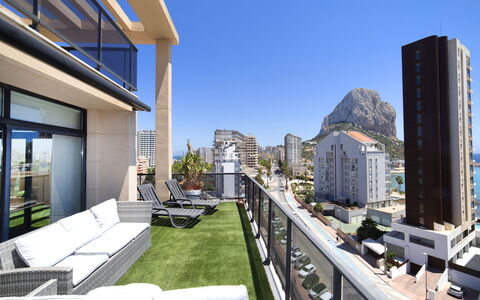 Morello: Ciel, Bâtiment, Design Urbain, Condominium, Quartier, Zone Résidentielle, Toit, Façade, Paysage, Immobilier