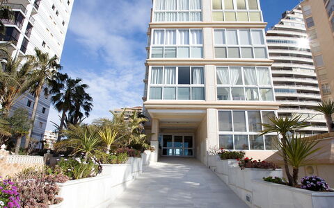 La Joya: Bâtiment, Propriété, Condominium, Immobilier, Architecture, Appartement, Usage Mixte, Maison, Zone Résidentielle, Quartier